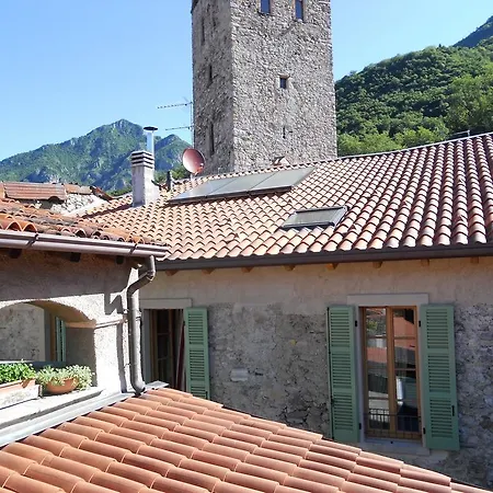 Frühstückspension Torre Del Barbarossa Foresteria 3*
